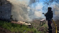 У чотирьох громадах Сумщини загасили пожежі, спричинені російськими атаками