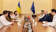 Бережна обговорила з послом Туреччини реалізацію спільних проєктів та збереження культурної спадщини