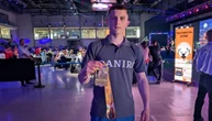 Український школяр став чемпіоном Європи з армрестлінгу серед юніорів