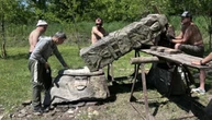 У Буші на Вінниччині розпочали відтворення давньослов’янського святилища