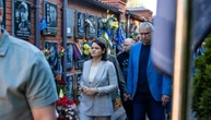 Тихановська у Києві: Режим Лукашенка несе відповідальність за обстріли України