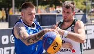 Відомий склад чоловічої збірної України з баскетболу 3х3 перед відбором ЧЄ