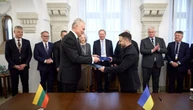 Україна і Литва підписали Drone Deal