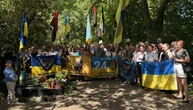 У Нідерландах відбулися заходи зі вшанування пам'яті Євгена Коновальця