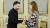 Зеленський обговорив із головою конгресу депутатів Іспанії оборонну співпрацю