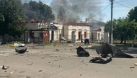 Росіяни атакували безпілотниками Балаклію, є постраждалі