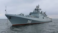 Фрегат РФ два місяці супроводжує танкери «тіньового флоту» у британських водах - The Telegraph