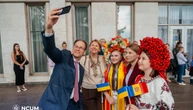 У Кишиневі до Всесвітнього дня вишиванки влаштували спільне українсько-молдовське свято