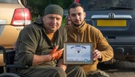 За оборону Малої Токмачки 118 ОМБр потрапила до Книги рекордів України