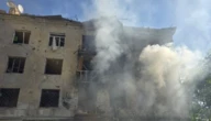 Росіяни вдарили по Краматорську трьома КАБами, шестеро поранених