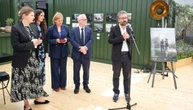 Небесні погляди: у Каннах відкрили виставку пам’яті фотографів, які документували війну Росії проти України