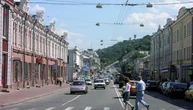Вулицю Сагайдачного відкриють для авто майже до кінця літа