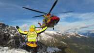 Elicottero precipitato sul Monte Rosa, lo schianto vicino alla Capanna Margherita: il rifugio più alto d’Europa