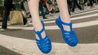 Jelly Shoe sulla cresta dell'onda trend