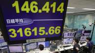 Borsa Asia, Wall Street in rosso, Pil Giapponese in calo