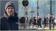Chi è il tifoso juventino ferito da una bottigliata negli scontri fra ultrà prima del derby. Il padre: “Possiamo solo sperare”