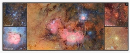 Vera Rubin mostra l’universo mai visto prima. Così saranno svelati i grandi misteri del Cosmo