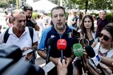Salvini: “Troppi giovani morti in incidenti, faremo una riunione sul tema della sicurezza”