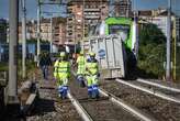 Scontro tra treni tra Certosa e Greco Pirelli, l’ipotesi di una falla nei sensori di stop