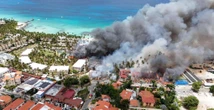 La vittima. Aveva raccontato la sua vita a Bayahibe in un programma