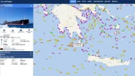 Esplode petroliera greca carica di greggio nel Mediterraneo, è il quinto caso sospetto. 007 Kiev: “Faceva parte della flotta ombra russa”