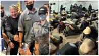 Flotilla, il ministro israeliano Ben-Gvir indagato a Roma dopo il video choc con gli attivisti italiani inginocchiati, ammanettati e derisi