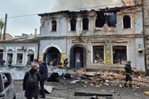 Il regista di Kiev: “Siamo tutti traumatizzati. Vogliamo avere un futuro”