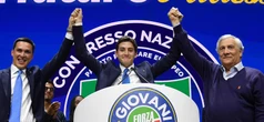 I giovani di Forza Italia. Il neosegretario Leoni:: "Resto distante da Vannacci"