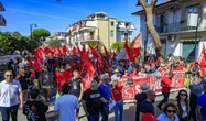 Strage dei braccianti, sfila la rabbia. Il grido di Amendolara: "Ora basta"