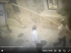 Ebreo sputa sulla statua della Madonna. Il video e la denuncia del Forum dei Cristiani di Terra Santa