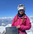 Cerca di salvare la collega bloccata . Alpinista italiano muore a 7mila metri