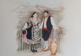 Trame della memoria. Viaggio nei costumi del popolo di Calabria
