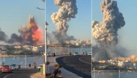 Paura a Malta, esplosioni in fabbrica di fuochi d’artificio: colonna di fumo fino a 300 metri e lingue di fuoco in cielo