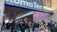 Zone rosse a Roma, massima allerta alla stazione Termini e all’Esquilino. Ecco cosa succederà