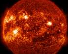 Allarme per una macchia solare: in 24 ore è diventata due volte la Terra. Rischio tempeste geomagnetiche fino al temuto Evento di Carrington