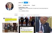 Perché i follower di Biden ora seguono Trump (a loro insaputa): cosa sta succedendo sui social