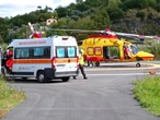 Valdidentro, bambino di 1 anno muore travolto da un pick-up nella baita di famiglia