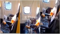 “Oblò dei passeggeri non testati all’impatto con oggetti in volo”. Il finestrino scoppiato sull’aereo Ryanair, il risucchio, la pressione differenziale: parla il pilota