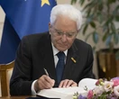 L’allarme di Mattarella: "Siamo sul baratro come nel 1914"