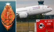 Incursioni di droni in Danimarca, Parigi indaga su petroliera fantasma russa. Vertice Ue a Copenaghen, arrivano esperti ucraini e sistemi di difesa alleati