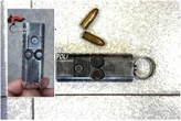 Pistola portachiavi grande come due dita: ecco come può sparare (e uccidere)
