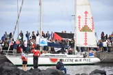 In viaggio sulla Flotilla verso Gaza, la notte della paura: “Alzeremo le braccia davanti ai militari israeliani, siamo non violenti”