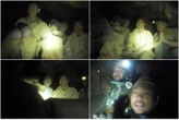 L'incredibile salvataggio dei cercatori d'oro in Laos: raggiunti 5 dei 7 dispersi. Nella grotta i sub del miracolo thailandese