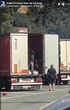 Ventimiglia: camionista fa scendere dal suo mezzo dei migranti a colpi di cinghia