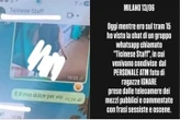 Chat sessista, Atm sospende i dipendenti coinvolti: non percepiranno nemmeno la retribuzione