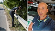 Agente morto per inseguire un Suv in fuga: Francesco Imprezzabile potrebbe essere stato speronato