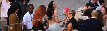 Dua Lipa, nozze al veleno. Il fango dei giornali inglesi: "Festa nel covo di mafia"