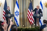 Alan Friedman e la strategia di Trump per Gaza: “Netanyahu giocatore di poker, non può permettersi che il governo crolli. Blair? Scelta pessima”