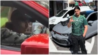 Baby Gang show: dall’arrivo in Ferrari al concerto all’arresto del rapper Neza. E il giallo dei ladri in casa