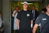 Sinner in ospedale a Milano, esami ematici e cardiologici. Il check-up continua domani